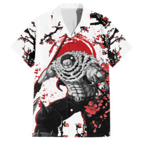 Chemise hawaïenne Charlotte Katakuri One Piece Style Japonais