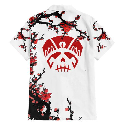 Chemise hawaïenne Charlotte Katakuri One Piece Style Japonais – Image 2