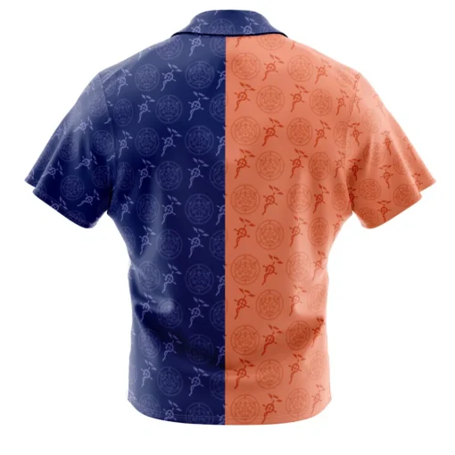 Chemise hawaïenne Chimère V1 Fullmetal Alchemist – Image 2
