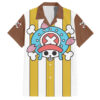 Chemise hawaïenne Chopper One Piece