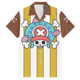 Chemise hawaïenne Chopper One Piece