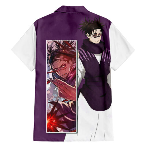 Chemise hawaïenne Choso Jujutsu Kaisen – Image 2