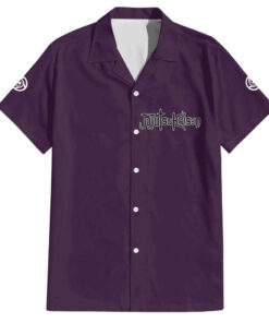 Chemise hawaïenne Choso Jujutsu Kaisen style manga