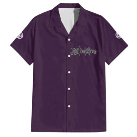 Chemise hawaïenne Choso Jujutsu Kaisen style manga