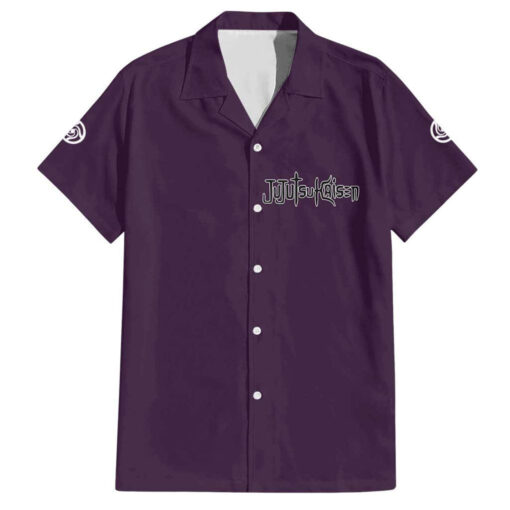 Chemise hawaïenne Choso Jujutsu Kaisen style manga