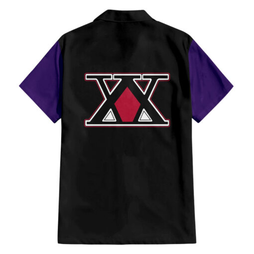 Chemise hawaïenne Chrollo Lucilfer Hunter x Hunter – Image 2