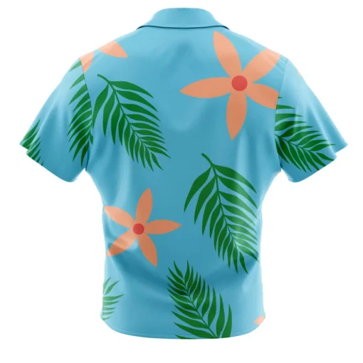 Chemise hawaïenne Chuckles GI Joe ARAH Cosplay – Image 2
