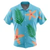 Chemise hawaïenne Chuckles GI Joe ARAH Cosplay