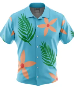 Chemise hawaïenne Chuckles GI Joe ARAH Cosplay