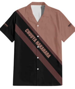 Chemise hawaïenne Chūya Nakahara Bungou Stray Dogs