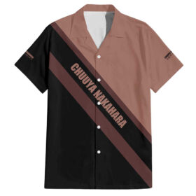 Chemise hawaïenne Chūya Nakahara Bungou Stray Dogs