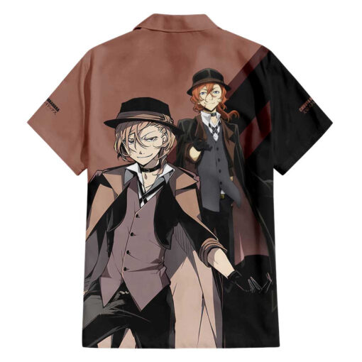 Chemise hawaïenne Chūya Nakahara Bungou Stray Dogs – Image 2