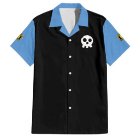 Chemise hawaïenne Compagnie 8 Fire Force