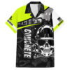 Chemise hawaïenne Crâne Finisseur Béton