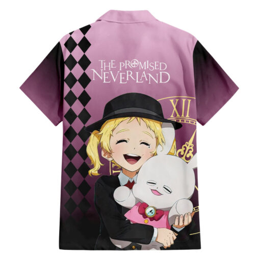 Chemise hawaïenne Conny The Promised Neverland – Image 2
