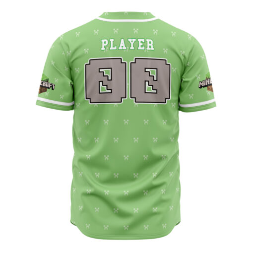 Maillot de baseball Cool Minecraft – Image 2