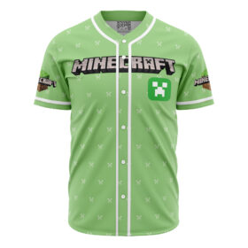 Maillot de baseball Cool Minecraft