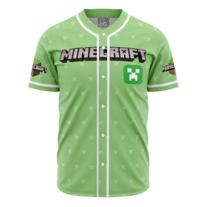 Maillot de baseball Cool Minecraft