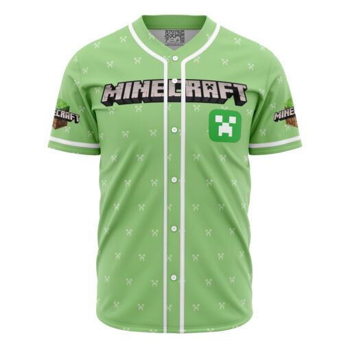 Maillot de baseball Cool Minecraft