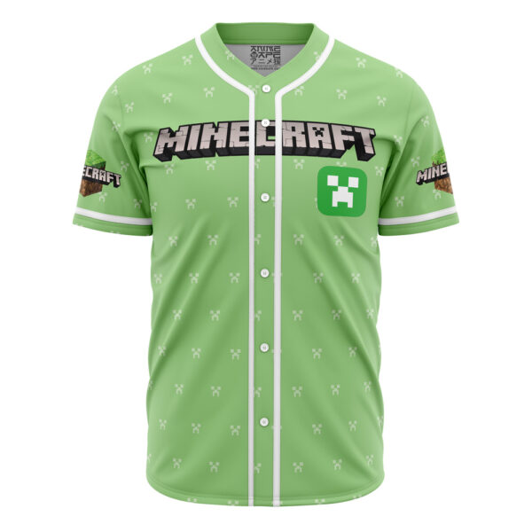 Maillot de baseball Cool Minecraft