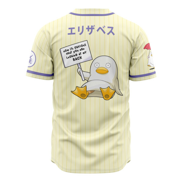 Maillot de baseball Elizabeth Cosmique Gintama – Image 2