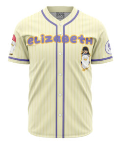Maillot de baseball Elizabeth Cosmique Gintama