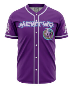 Maillot de baseball Mewtwo Cosmique Pokémon