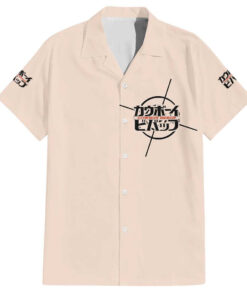 Chemise hawaïenne Cowboy Bebop