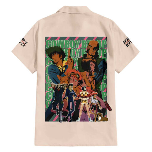 Chemise hawaïenne Cowboy Bebop – Image 2