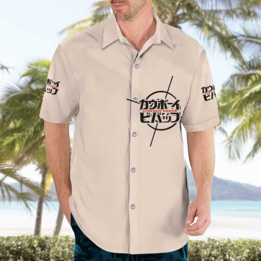 Chemise hawaïenne Cowboy Bebop – Image 3