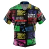 Chemise hawaïenne Cowboy Bebop