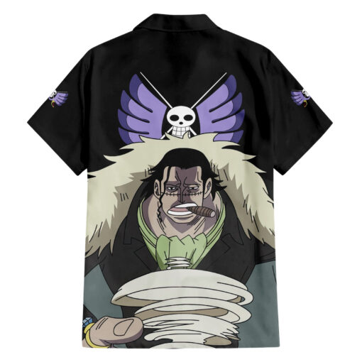 Chemise hawaïenne Crocodile One Piece – Image 2