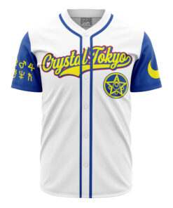 Maillot de baseball Crystal Tokyo Sailor Moon
