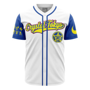 Maillot de baseball Crystal Tokyo Sailor Moon