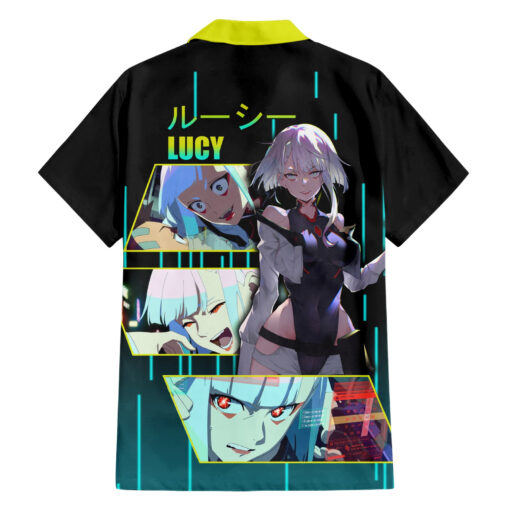Chemise hawaïenne Lucy Cyberpunk – Image 2