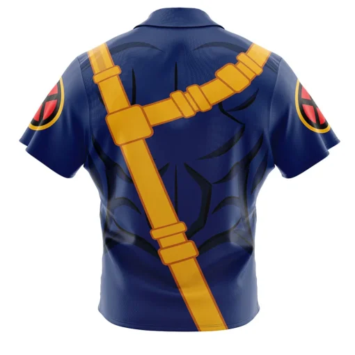 Chemise hawaïenne Cyclope Marvel – Image 2