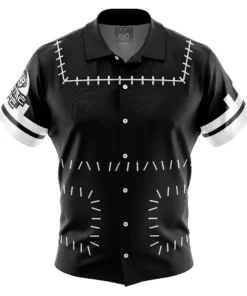 Chemise hawaïenne Dabi My Hero Academia