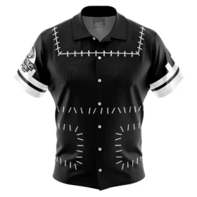 Chemise hawaïenne Dabi My Hero Academia