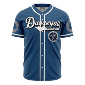 Maillot de baseball Alliance de Daguefilante Elder Scrolls Online