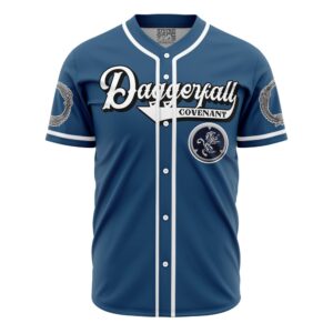 Maillot de baseball Alliance de Daguefilante Elder Scrolls Online