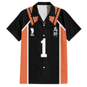 Chemise hawaïenne Daichi Sawamura Karasuno