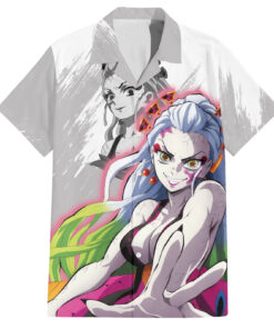 Chemise hawaïenne Daki Demon Slayer