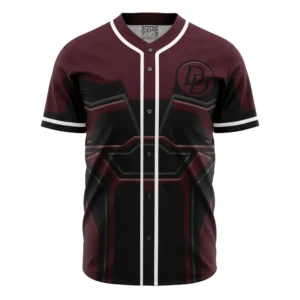 Maillot de baseball Daredevil Cosplay Marvel