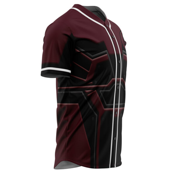 Maillot de baseball Daredevil Cosplay Marvel – Image 2