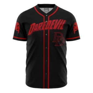 Maillot de baseball Daredevil Marvel