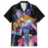 Chemise hawaïenne Magicienne des Ténèbres Yu-Gi-Oh
