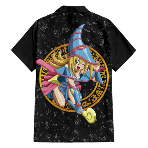 Chemise hawaïenne Magicienne des Ténèbres Yu-Gi-Oh – Image 2