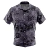 Chemise hawaïenne Pokémon Sombre