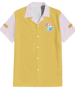 Chemise hawaïenne Darkness Konosuba