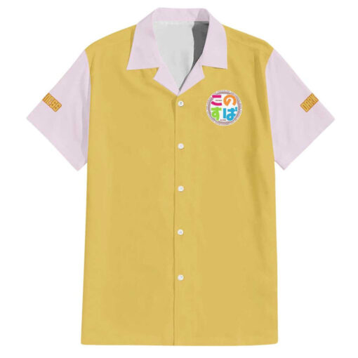 Chemise hawaïenne Darkness Konosuba